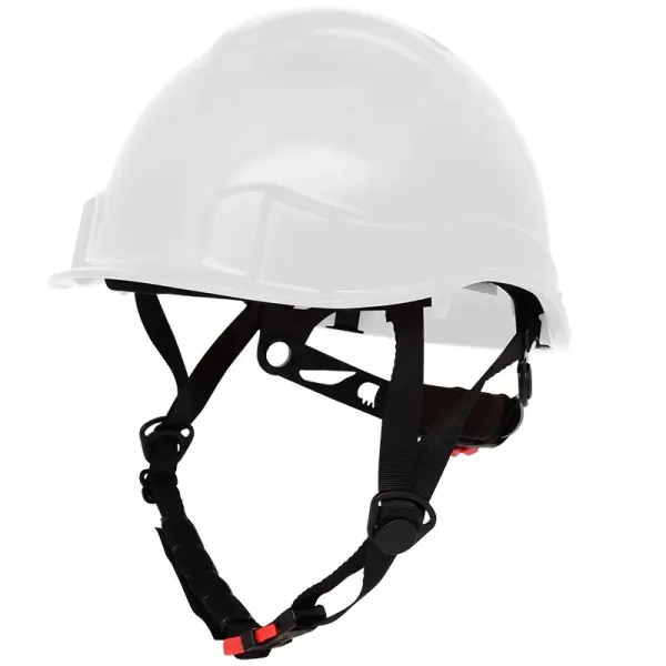 Schutzhelm "Sports Cap" weiss, Elektriker Helm